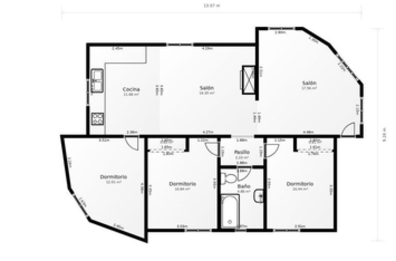 2409: Villa  in Benidoleig
