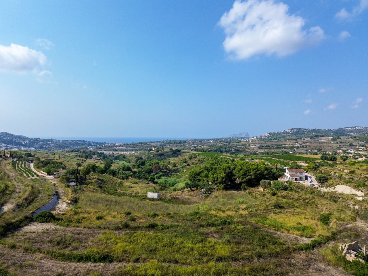 2414: Country House  in Moraira