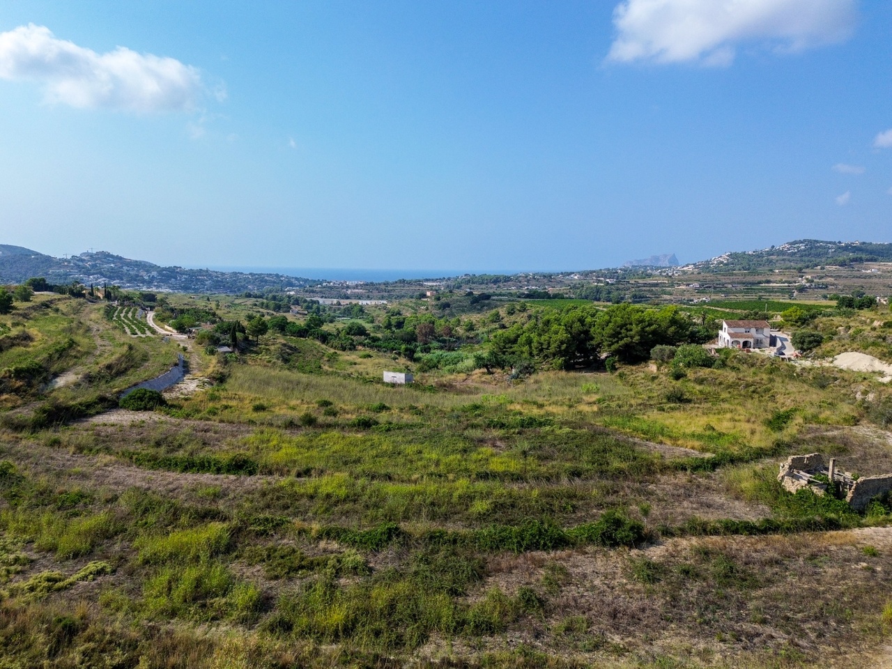 2414: Country House  in Moraira