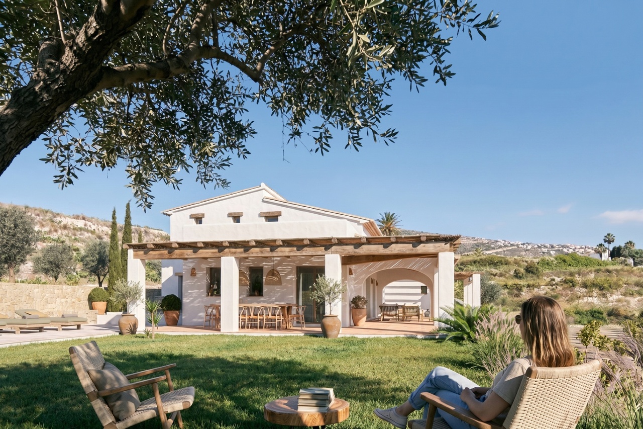 2414: Country House  in Moraira