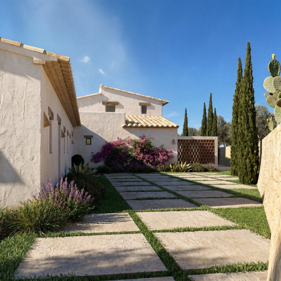 2414: Country House  in Moraira