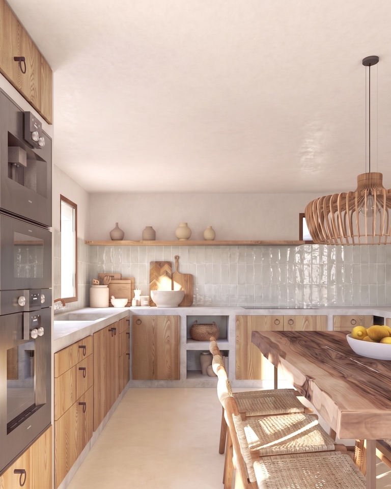 2414: Country House  in Moraira