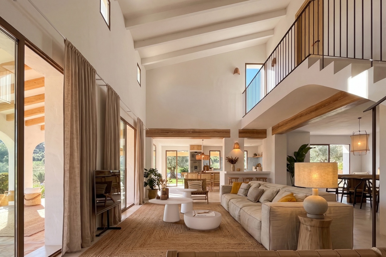 2414: Country House  in Moraira