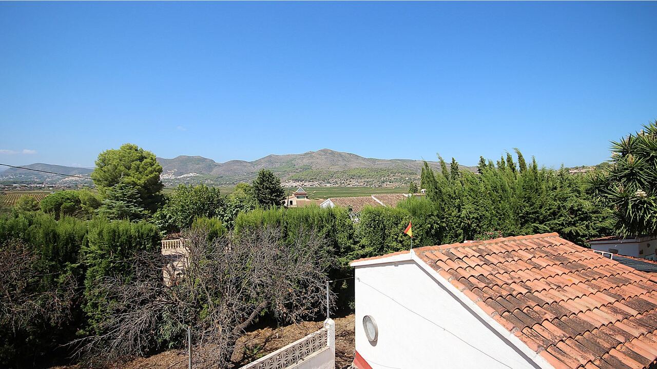 2415: Villa  in Lliber