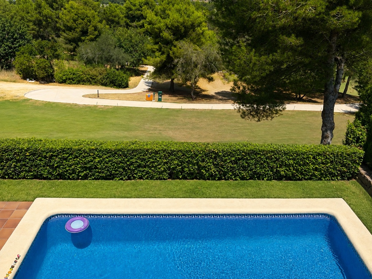 2417: Villa  in Denia