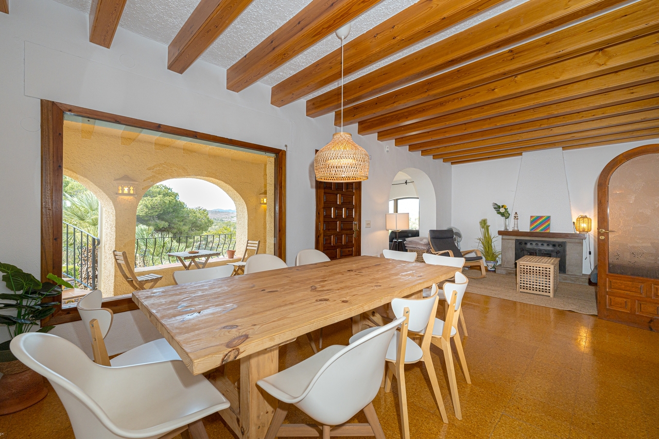 2420: Villa  in Javea