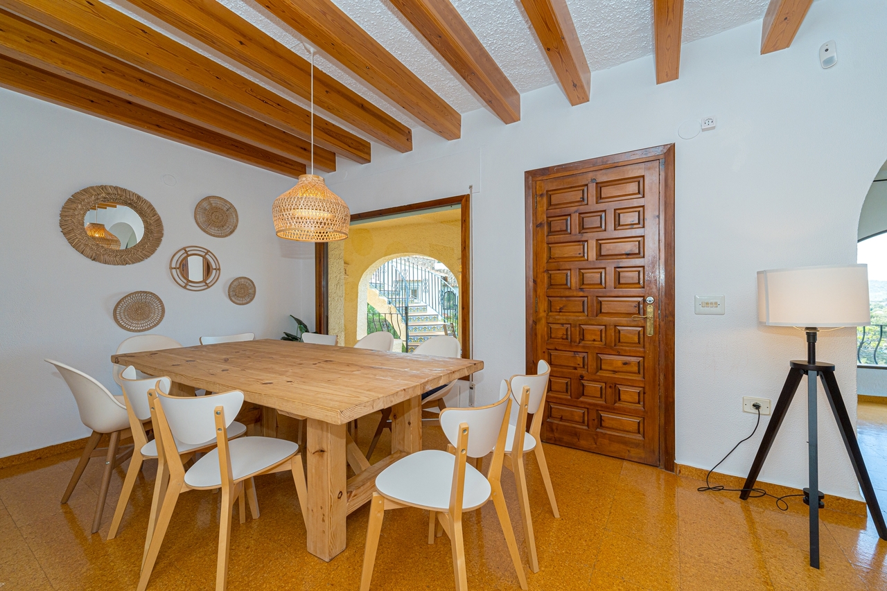 2420: Villa  in Javea