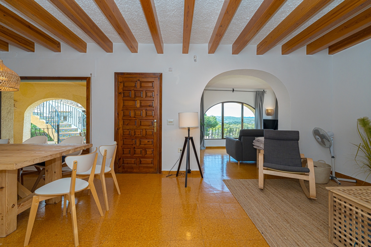 2420: Villa  in Javea