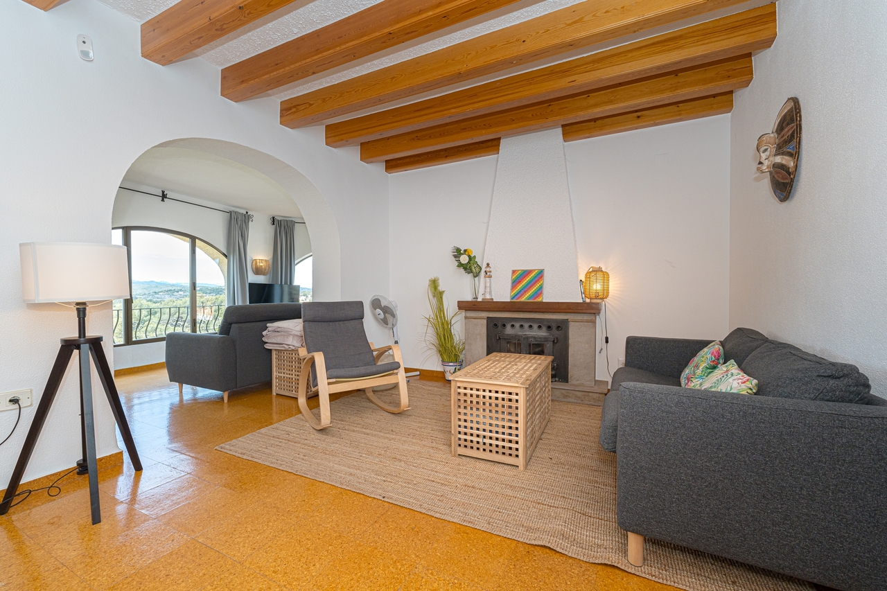 2420: Villa  in Javea
