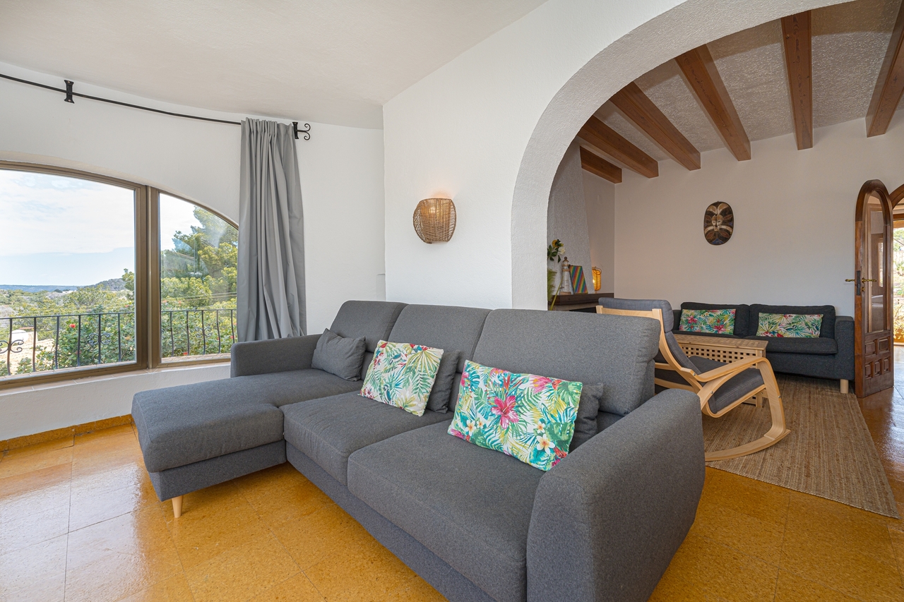 2420: Villa  in Javea