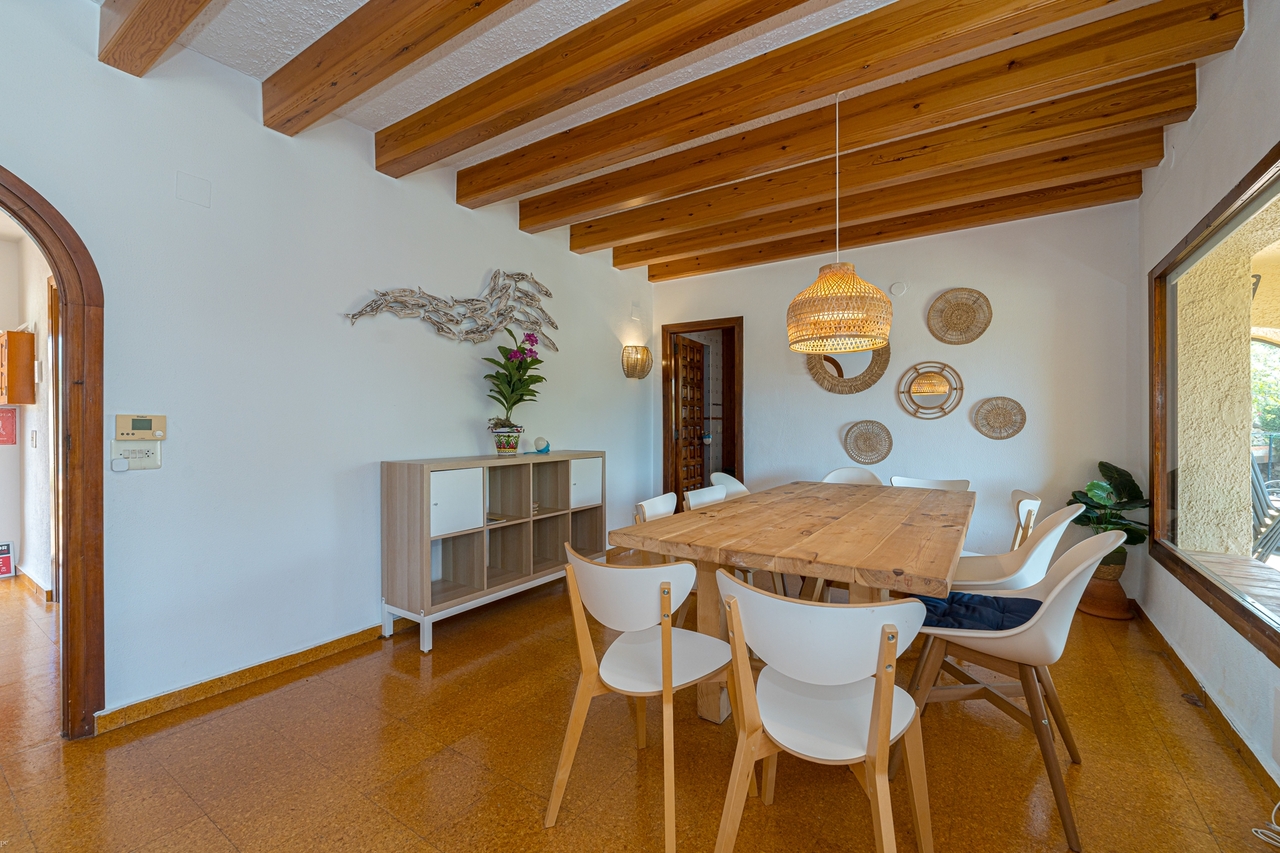 2420: Villa  in Javea