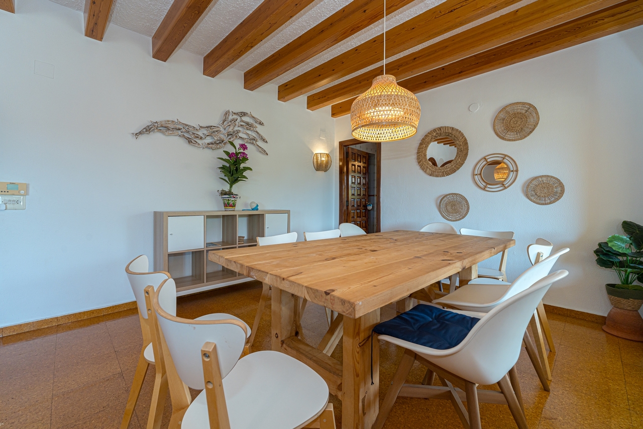 2420: Villa  in Javea