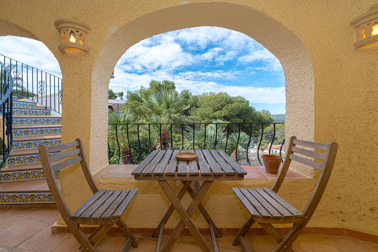 2420: Villa  in Javea