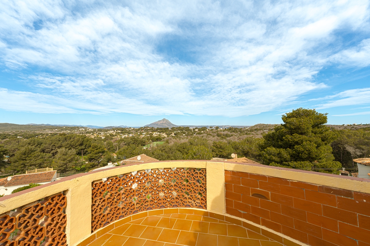 2420: Villa  in Javea