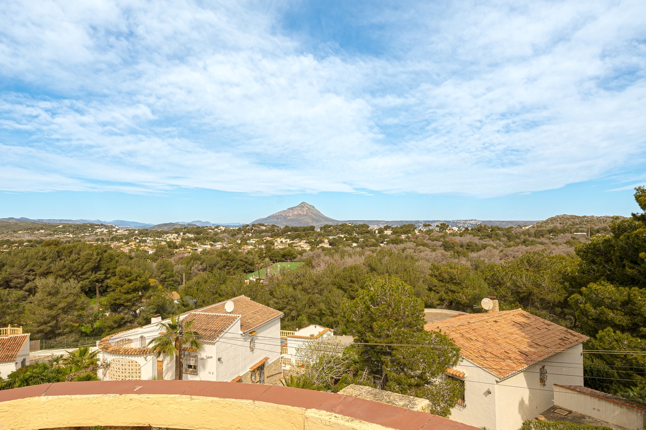 2420: Villa  in Javea