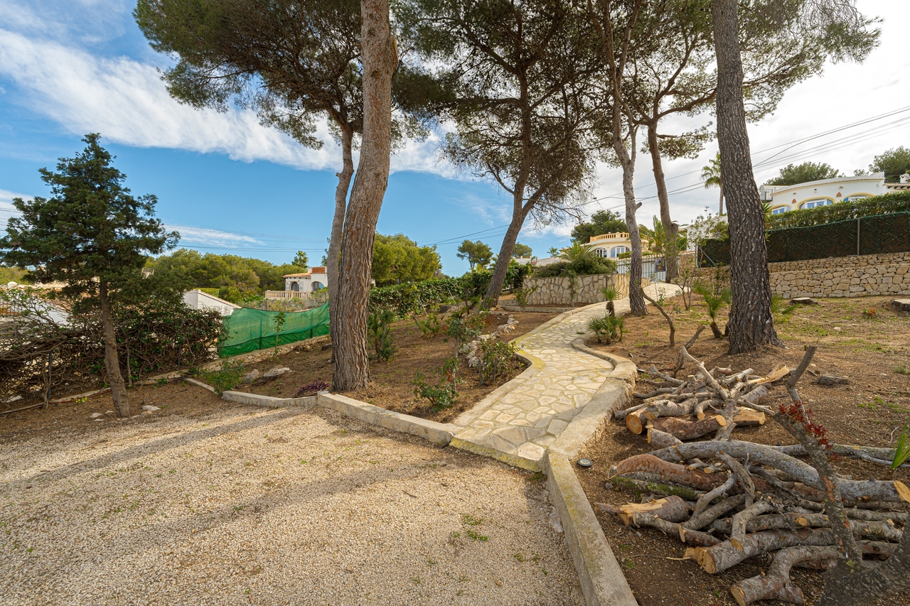 2420: Villa  in Javea