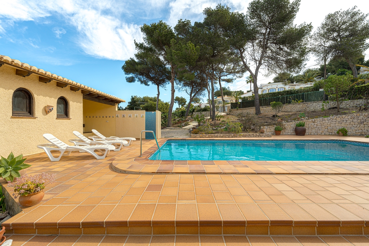2420: Villa  in Javea