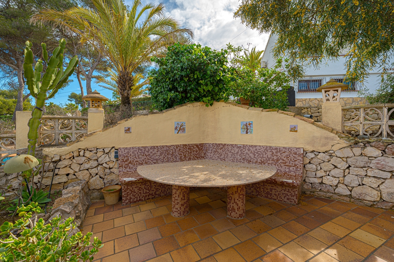 2420: Villa  in Javea