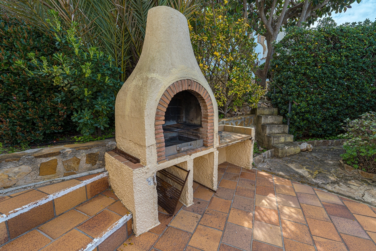 2420: Villa  in Javea
