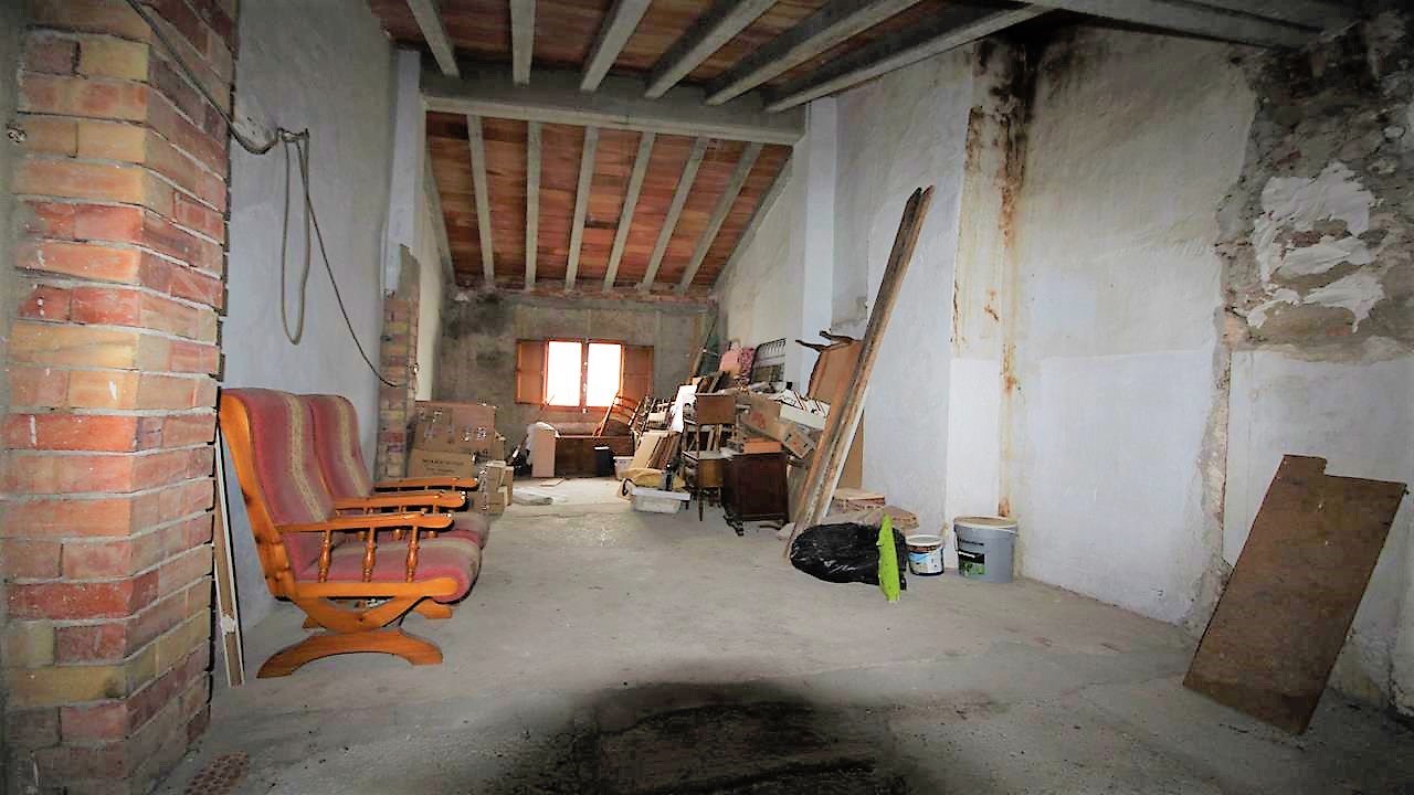 Town house in Jalon for sale in Alicante Costa Blanca Spain JA1514