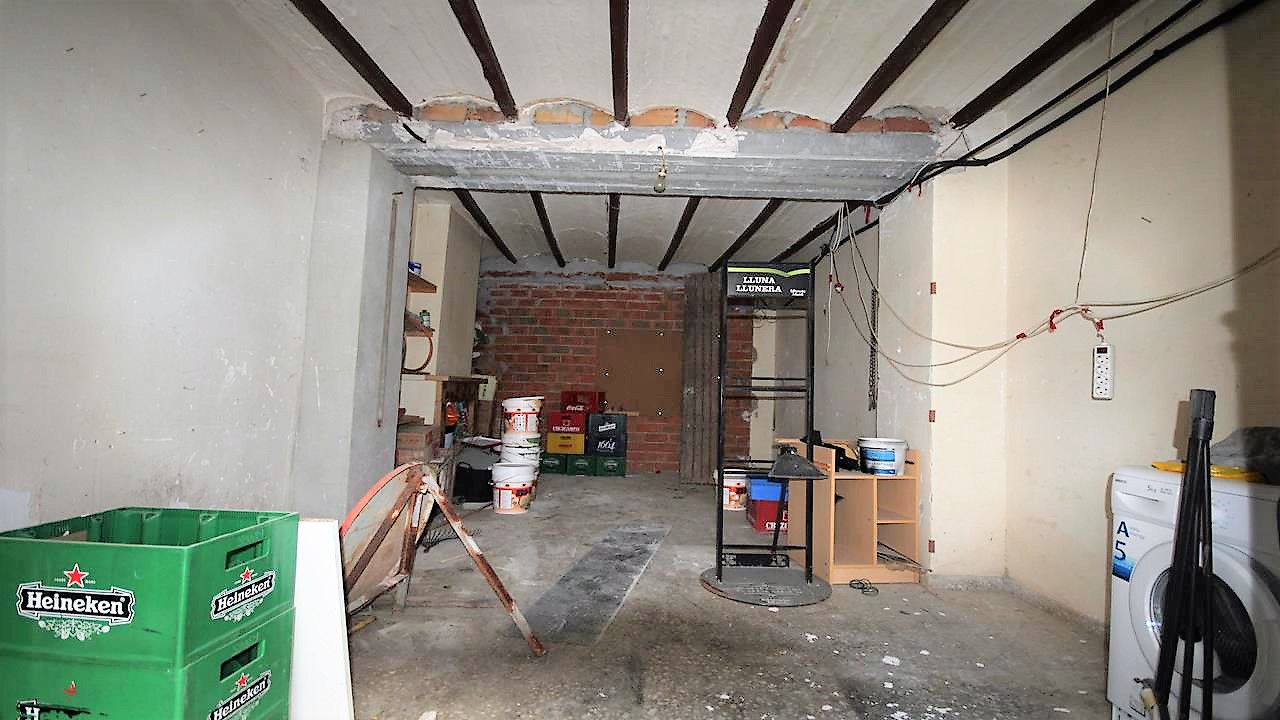 Town house in Jalon for sale in Alicante Costa Blanca Spain JA1514