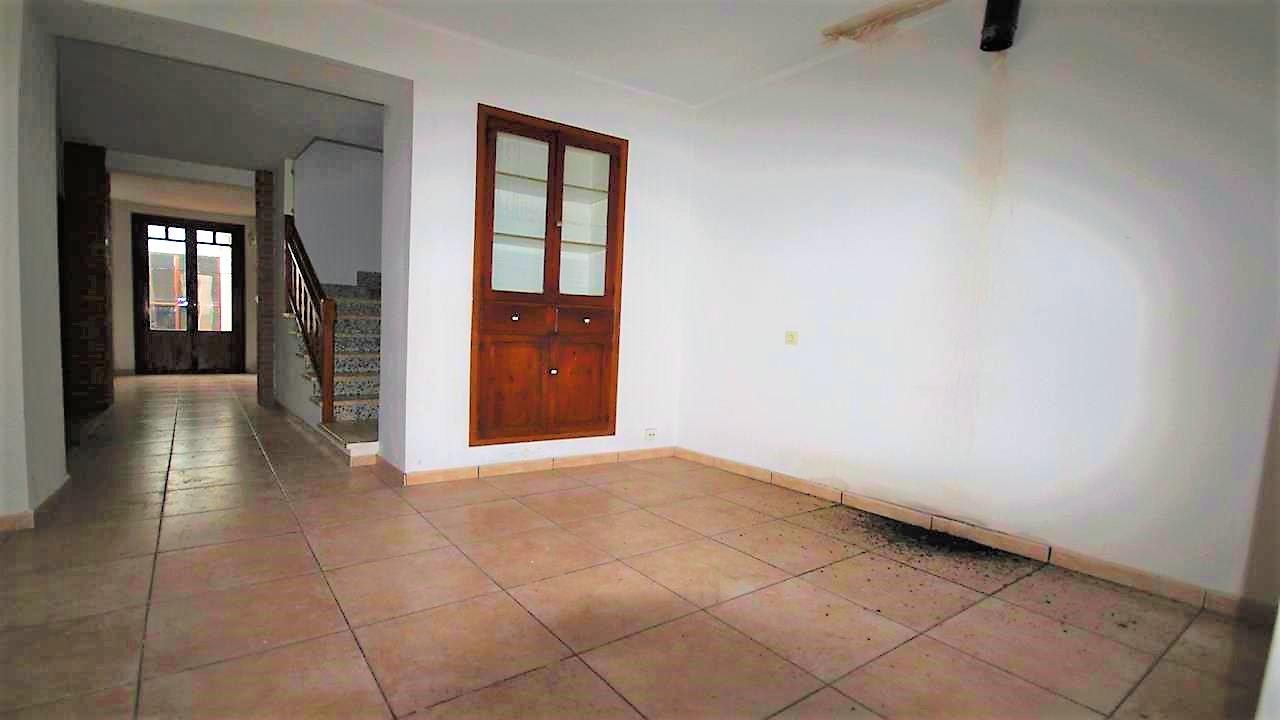 Town house in Jalon for sale in Alicante Costa Blanca Spain JA1514