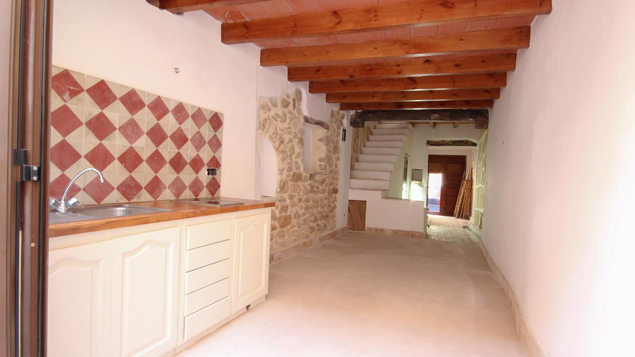 Town house in Jalon 