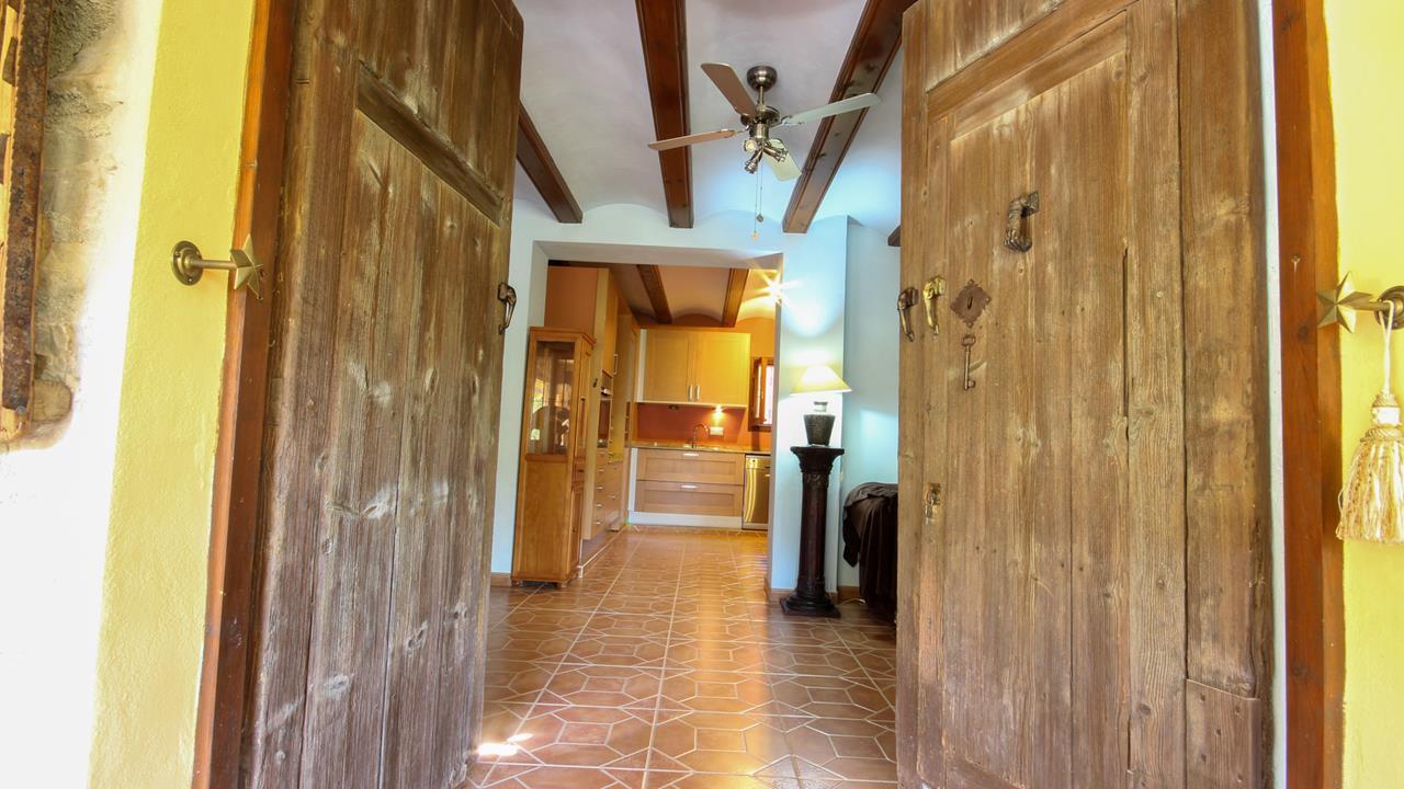 Finca in Tarbena for sale in Alicante Costa Blanca Spain JA1563