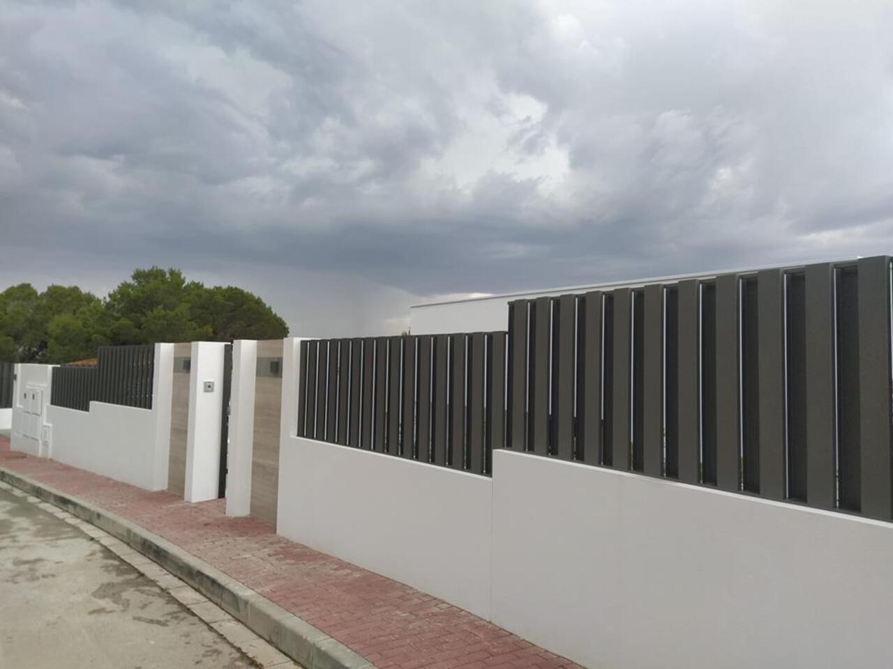 New Build in Moraira 