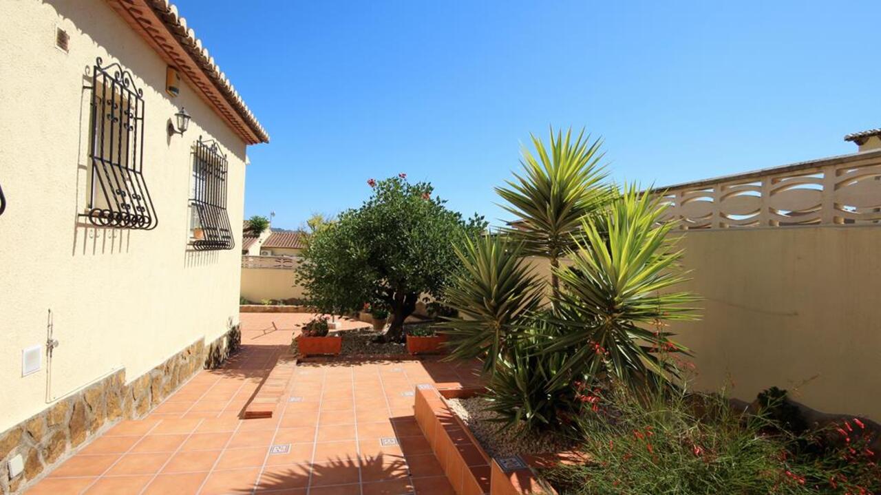 Villa in Orba for sale in Alicante Spain Spanish Casa Property