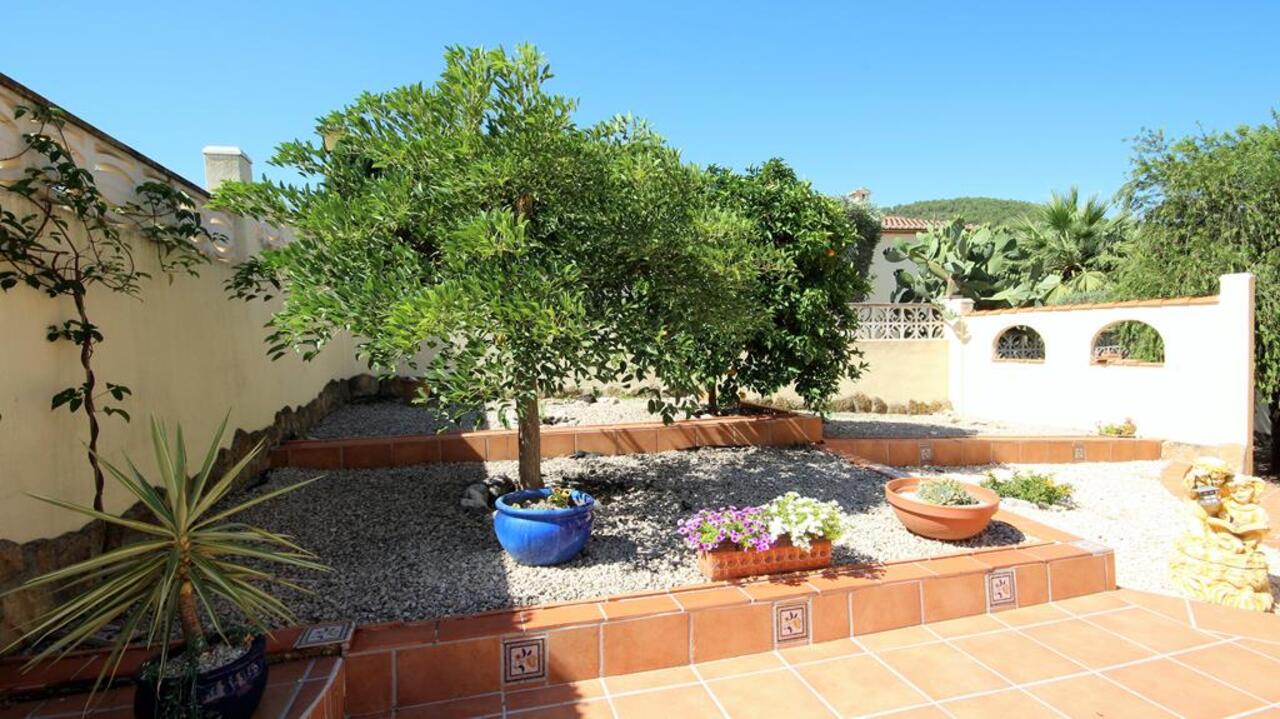 Villa in Orba for sale in Alicante Spain Spanish Casa Property