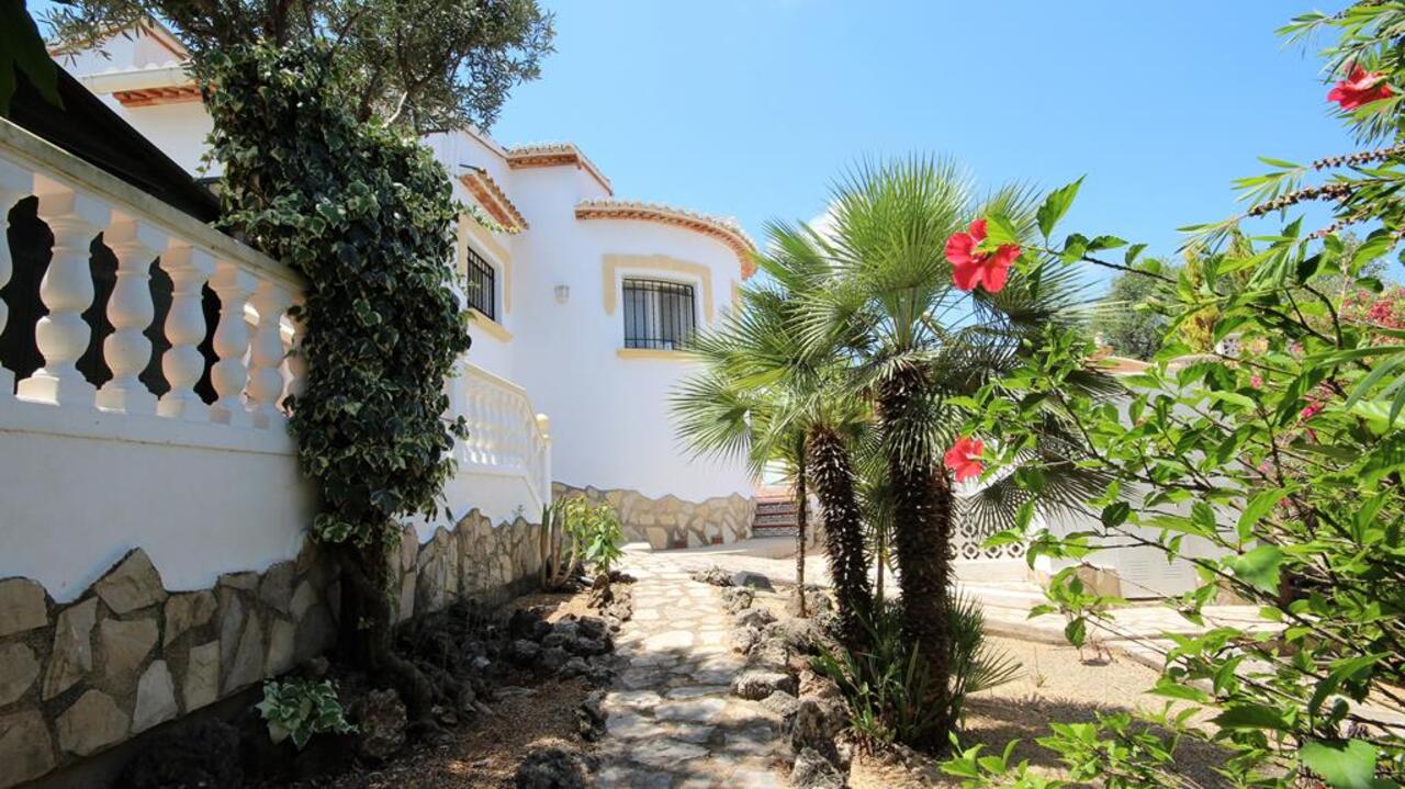 Villa in Orba for sale in Alicante Costa Blanca Spain JA1737 Spanish