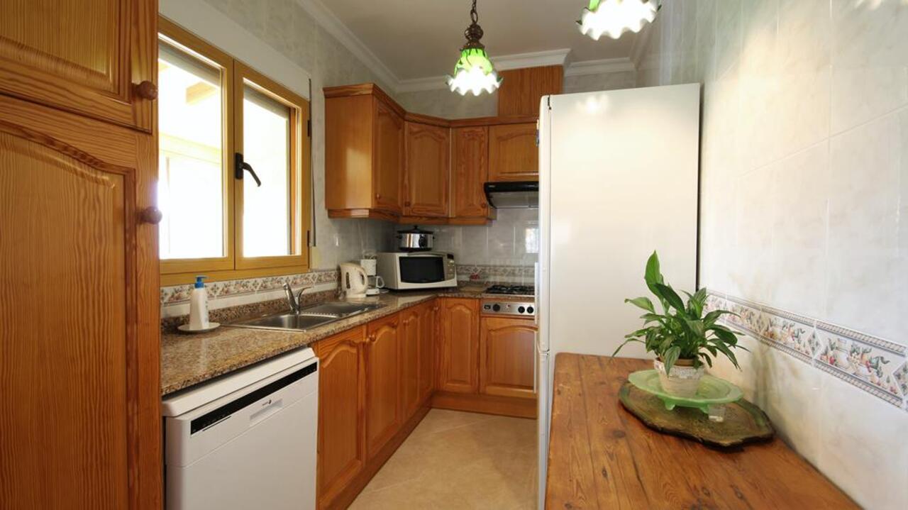 Villa in Jalon for sale in Alicante Costa Blanca Spain JA1740 Spanish