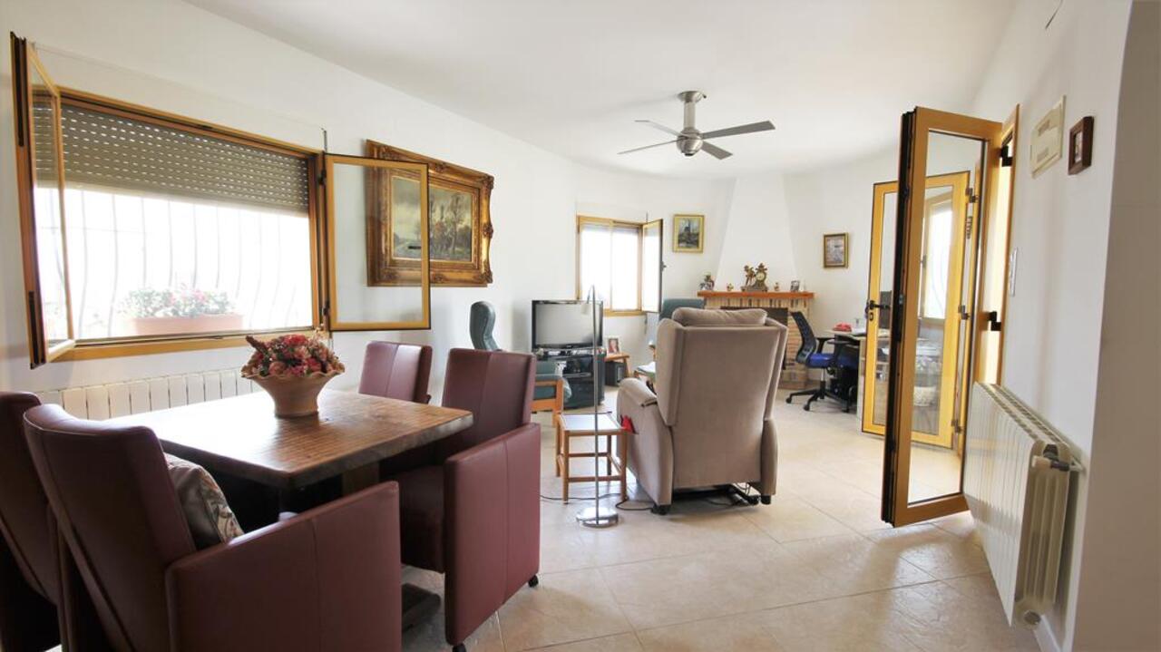 Villa in Jalon for sale in Alicante Costa Blanca Spain JA1740 Spanish