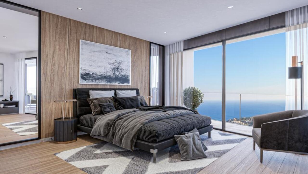 JSGA - 2736: Villa  in Calpe