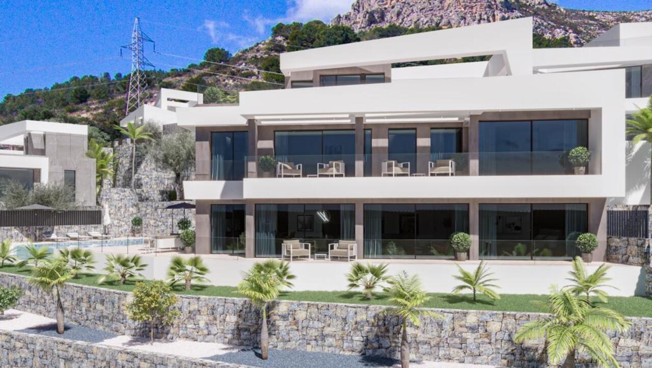 JSGA - 2736: Villa  in Calpe