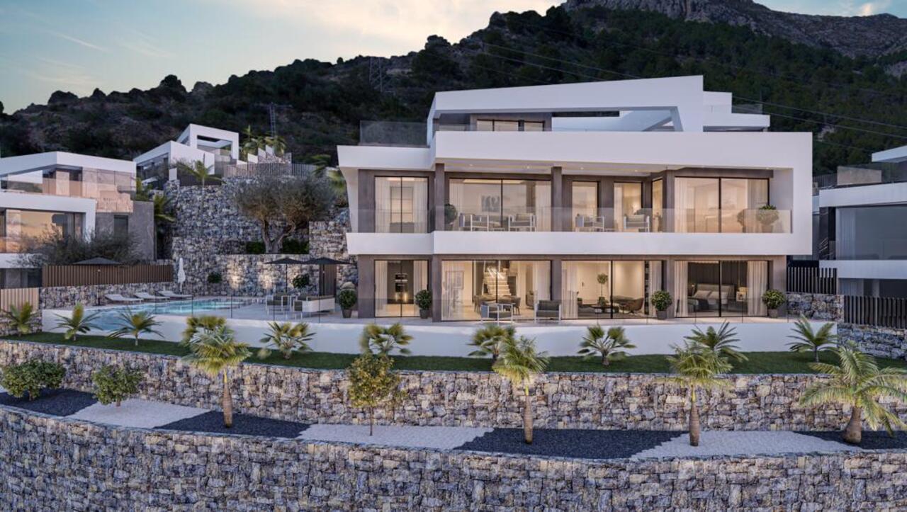 JSGA - 2736: Villa  in Calpe