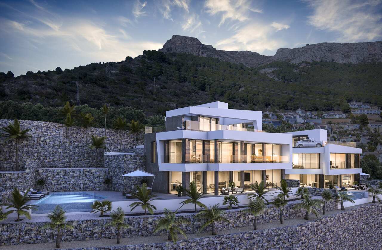 JSGA - 2736: Villa  in Calpe