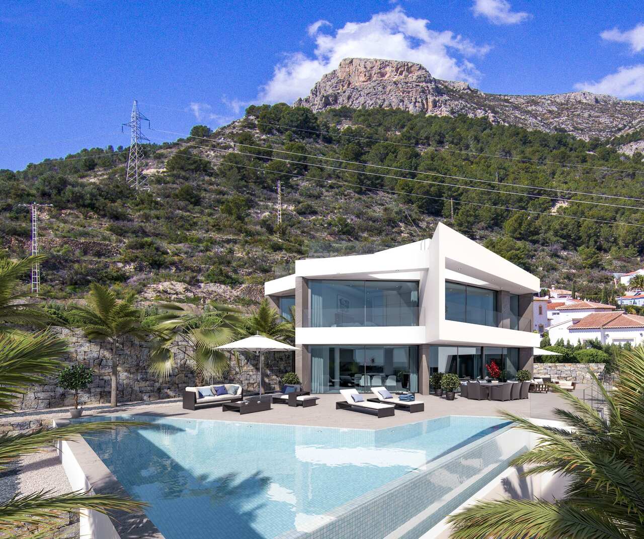 JSGA - 2736: Villa  in Calpe