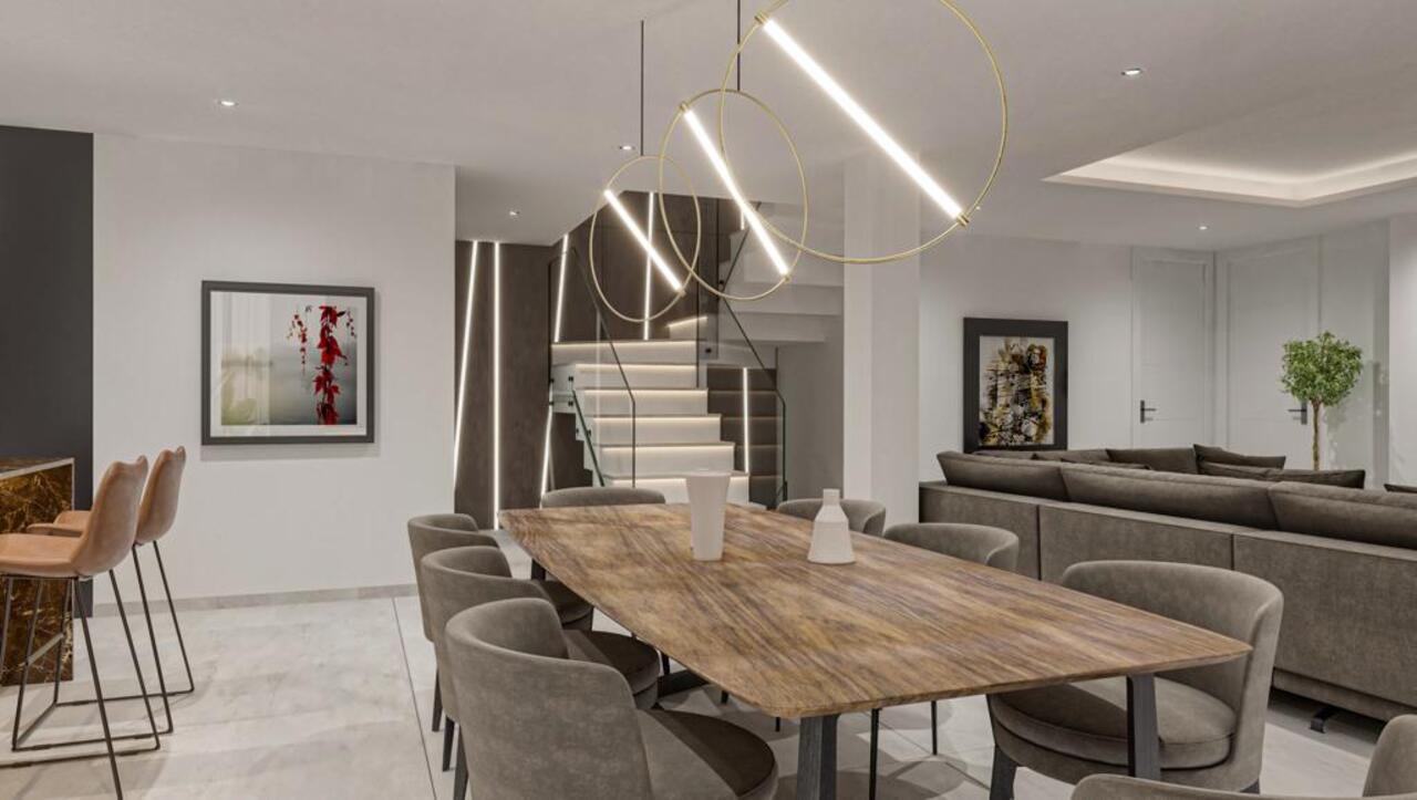 JSGA - 2736: Villa  in Calpe