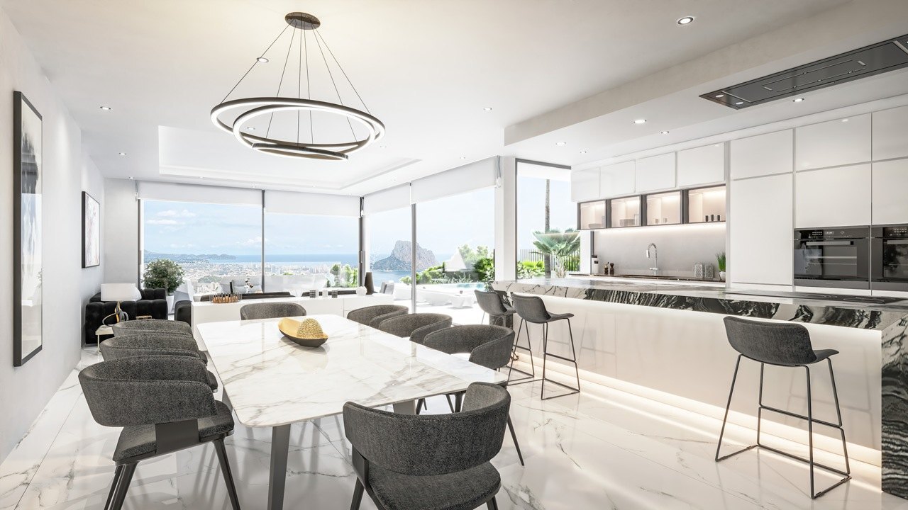 JSGA - 2825: Villa  in Calpe