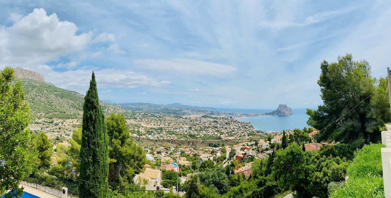 JSGA - 2825: Villa  in Calpe