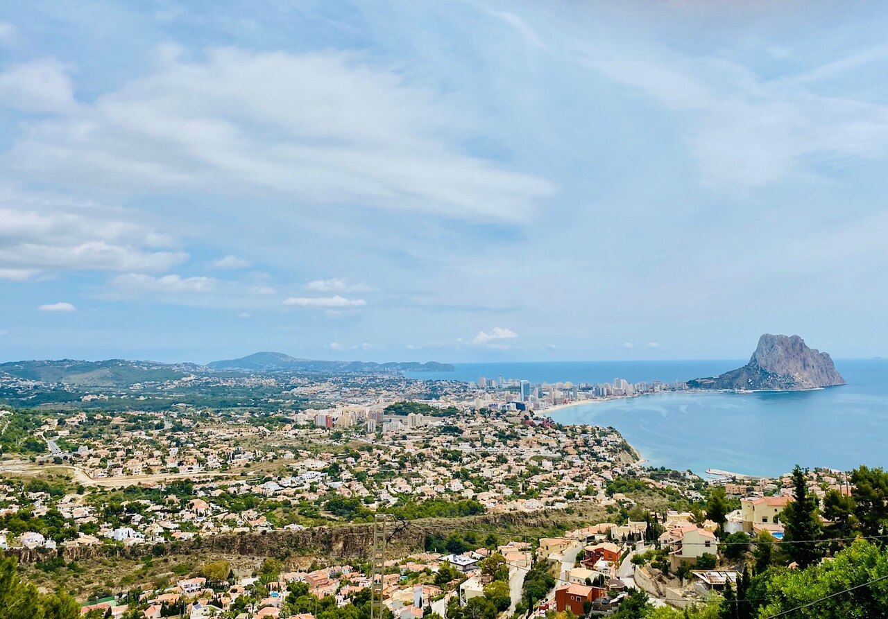 JSGA - 2825: Villa  in Calpe