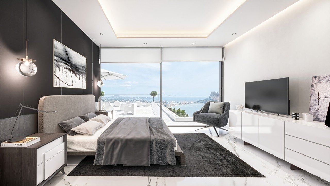 JSGA - 2825: Villa  in Calpe