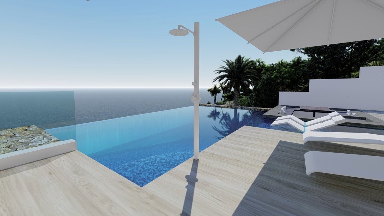 JSGA - 2825: Villa  in Calpe