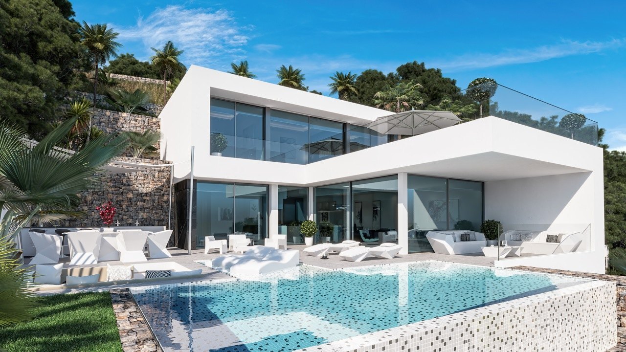 JSGA - 2825: Villa  in Calpe