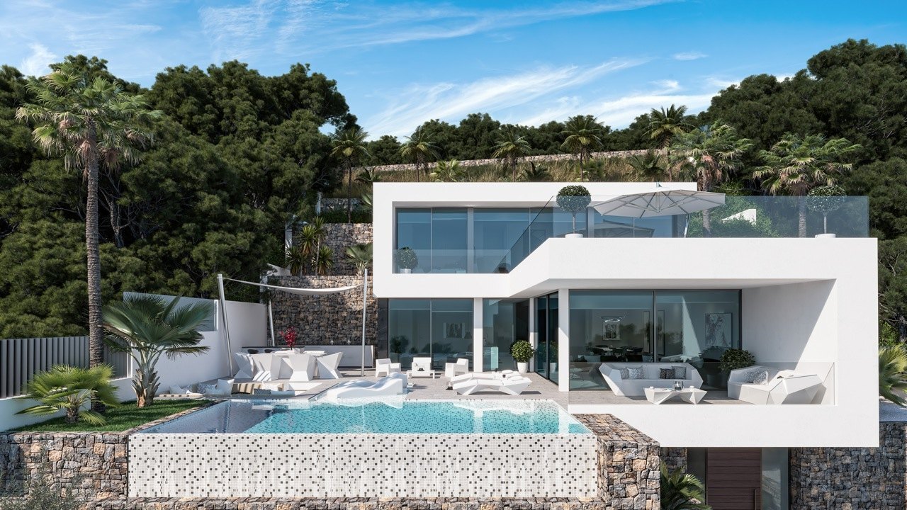 JSGA - 2825: Villa  in Calpe