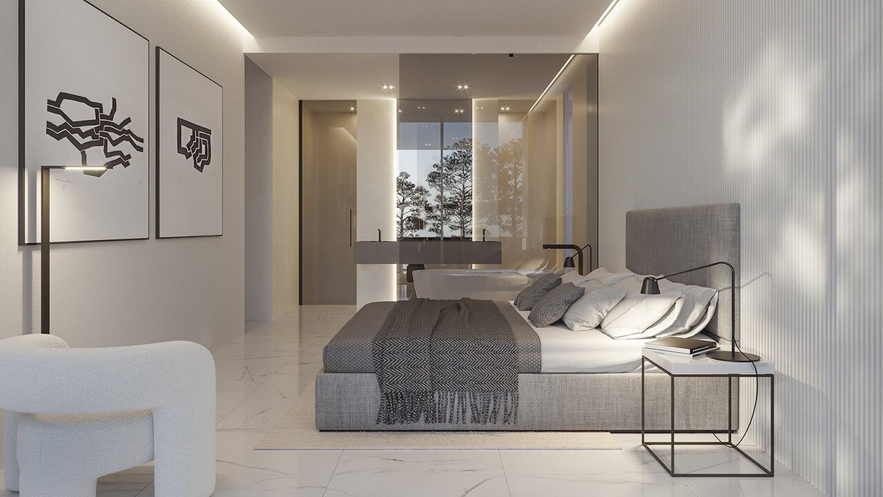 2237V: Villa  in Moraira