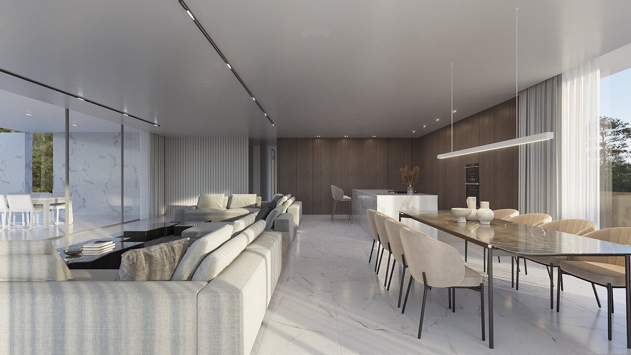 2237V: Villa  in Moraira