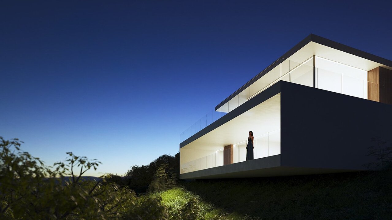 2237V: Villa  in Moraira